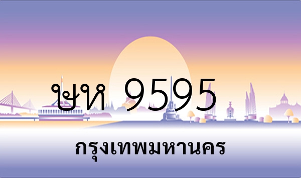 ษห 9595